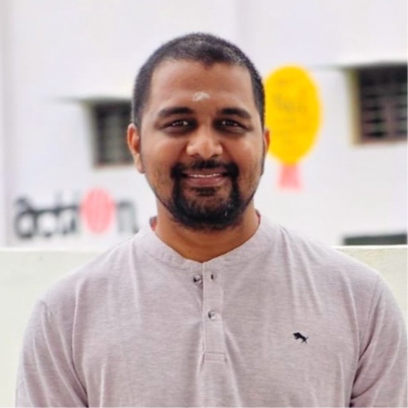 Siranjeevi Ramdoss - CEO | Stackforce
