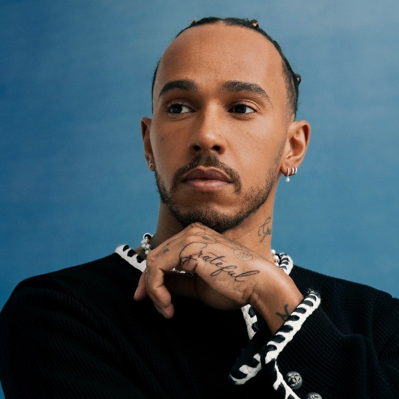 Lewis Hamilton - CEO | Stackforce