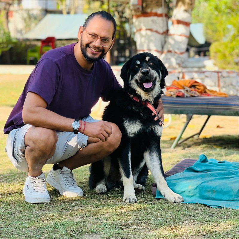 Sitender Choudhary - Co-Founder | Stackforce