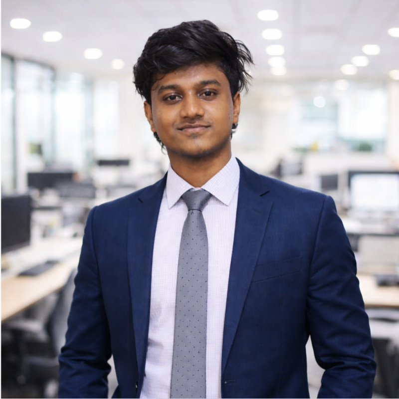 Sivaranjan A - AI Researcher | Stackforce