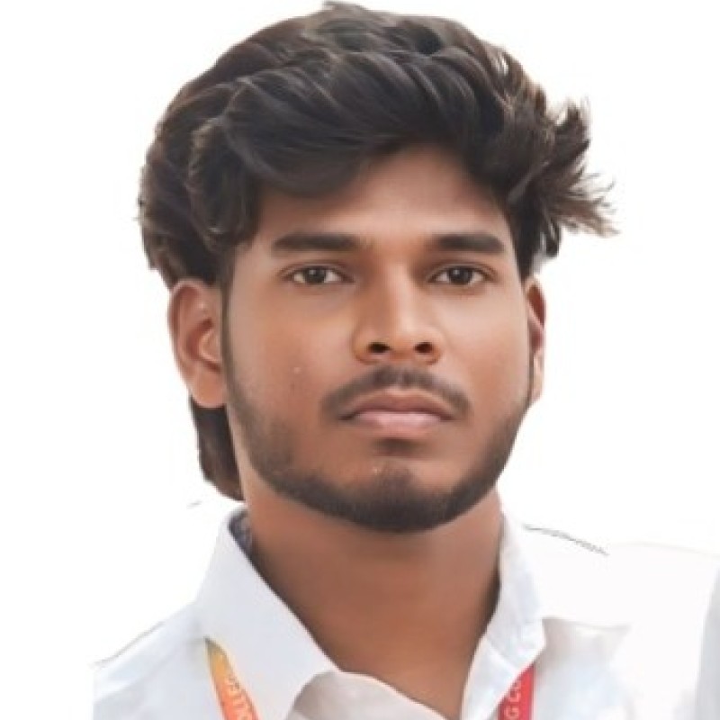Sivalingam R - Full Stack Engineer | Stackforce