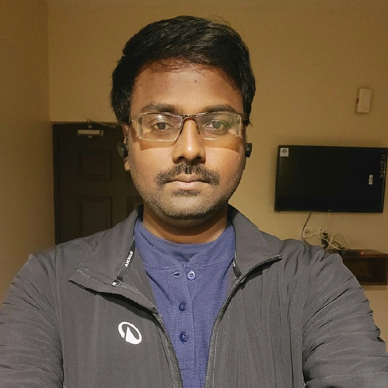 Sivasankaran J - Operations Associate | Stackforce