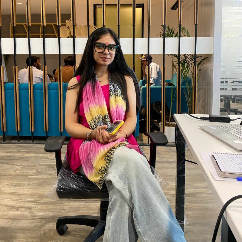 SIYA DUA - Recruiter | Stackforce