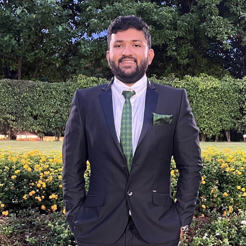 Sarthak Rajesh Jaiswal - Co-Founder | Stackforce