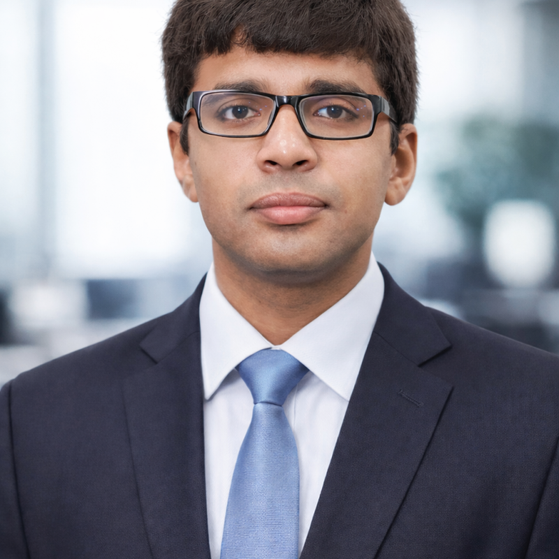 Shubham Joshi - Digital Marketing Specialist | Stackforce