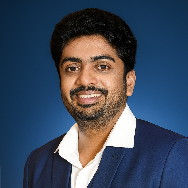 Sk Saddam Ahmed - CEO | Stackforce