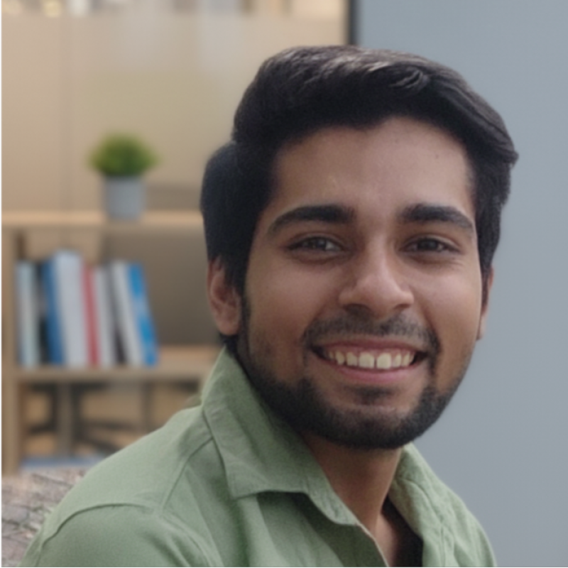 Satyam K. - Software Engineer | Stackforce