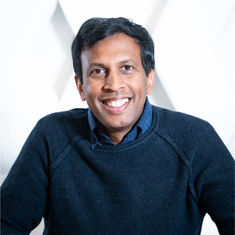 Srinath K. - CEO | Stackforce