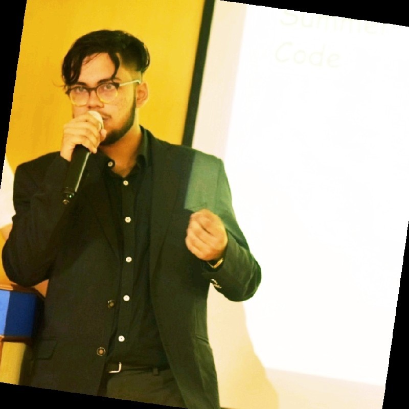 Smaranjit Ghose - CEO | Stackforce