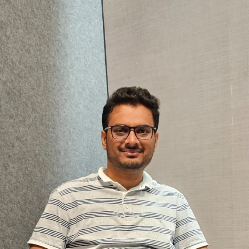 Smeeth Virpariya - Software Engineer | Stackforce