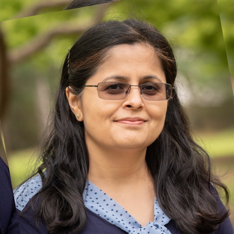 Simitar Rai Smita Rai - CTO | Stackforce