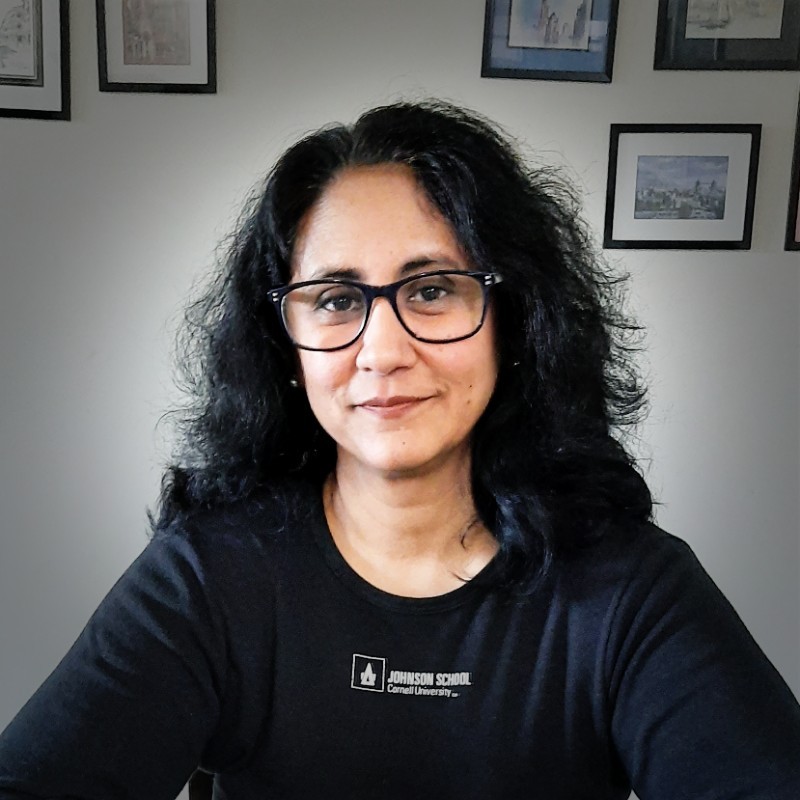 Smita Jha - CEO | Stackforce