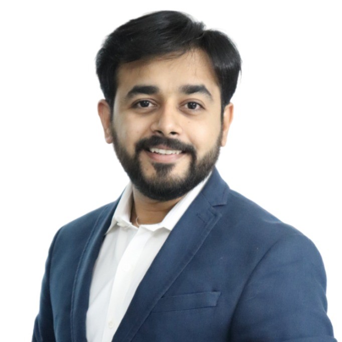 Smit Shah - Co-Founder | Stackforce