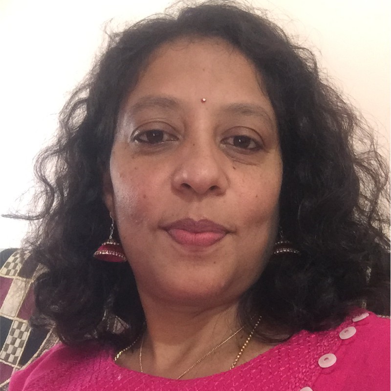 Smitha Vikram - CEO | Stackforce