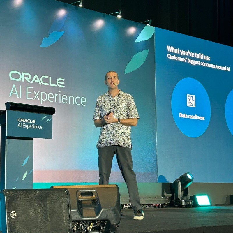 Michael Smith Jr. - CEO | Stackforce
