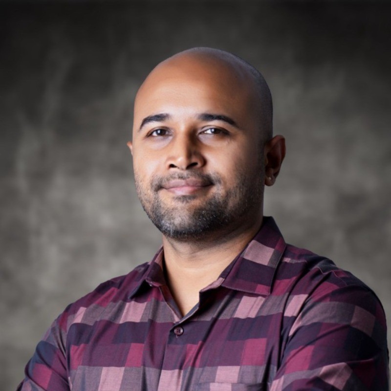 Mohana Krishnan - Co-Founder | Stackforce