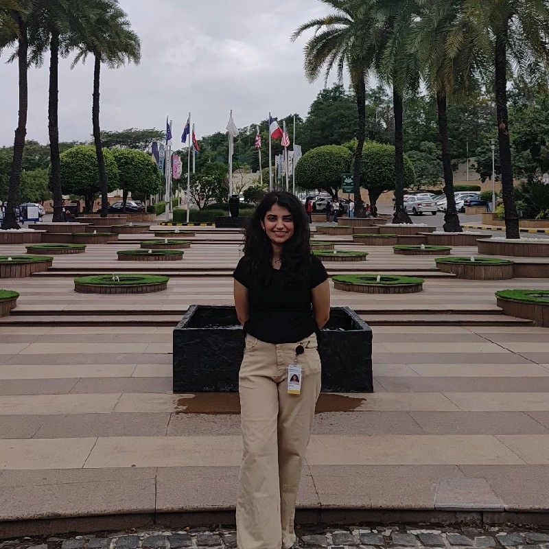 Smridhi Katyal - Software Engineer | Stackforce