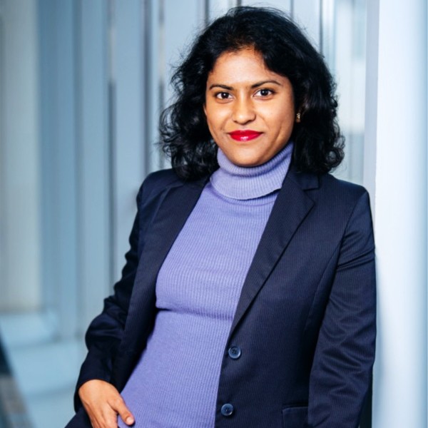 Smrithi Ravichandran - CEO | Stackforce