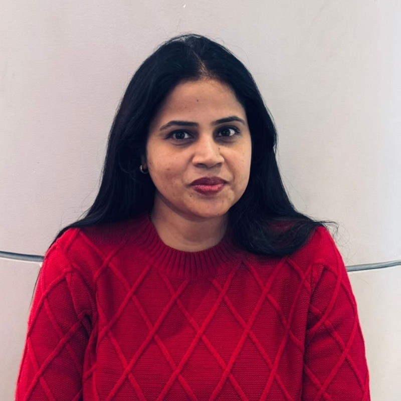 Smriti Agarwal - Digital Marketing Specialist | Stackforce