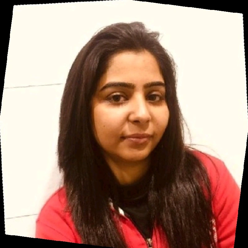 Smriti Chadha - Recruiter | Stackforce