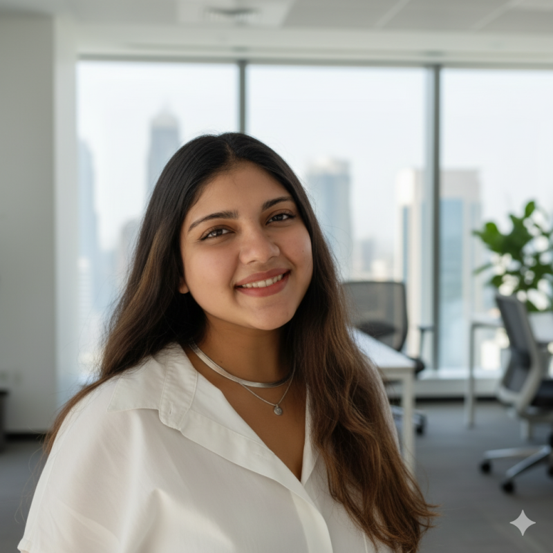 Smriti Gupta - Product Designer | Stackforce