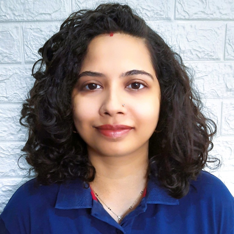 Smriti Gupta - Product Engineer | Stackforce