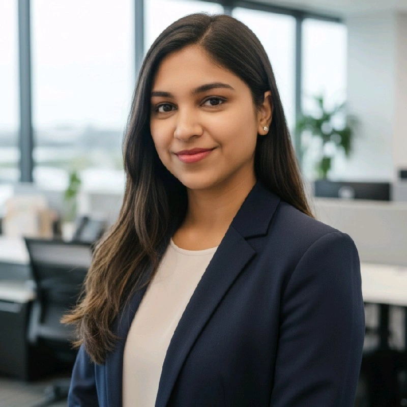 Smriti Jain - CEO | Stackforce