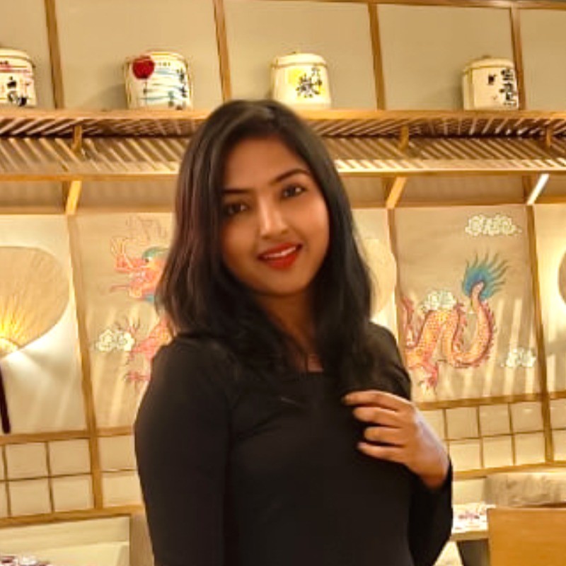 Smriti Nisha - Software Engineer | Stackforce