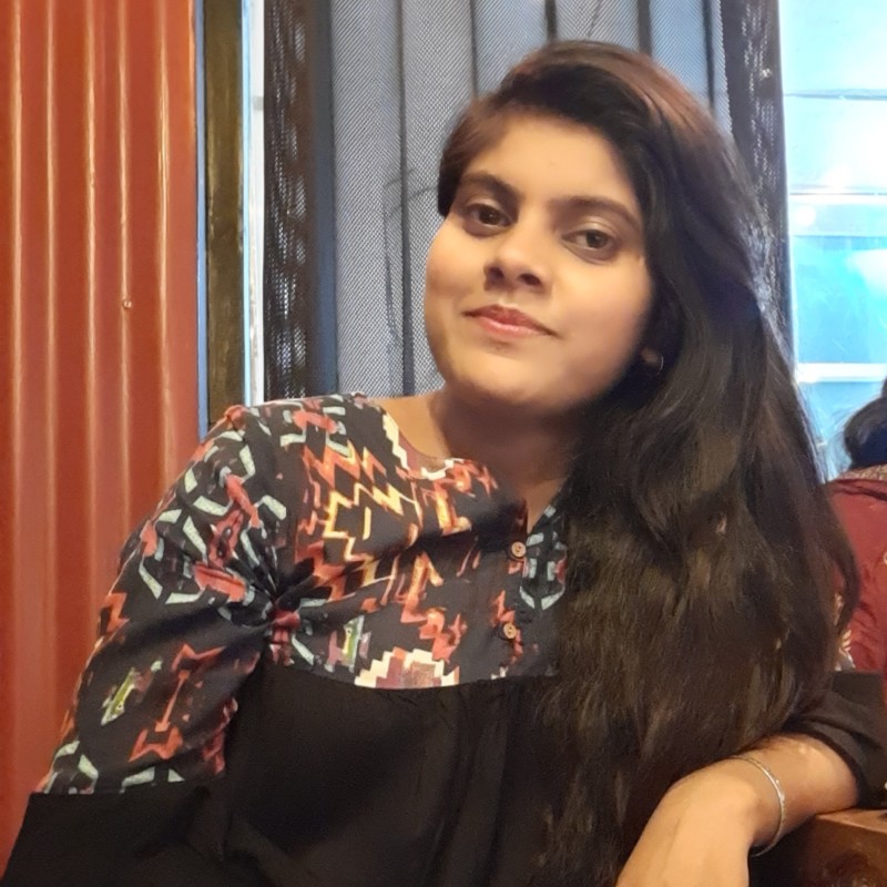Smriti Rawat - Recruiter | Stackforce