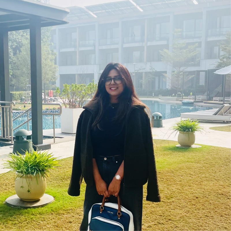 Smriti Singh - Operations Associate | Stackforce