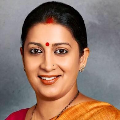 Smriti Irani - CEO | Stackforce