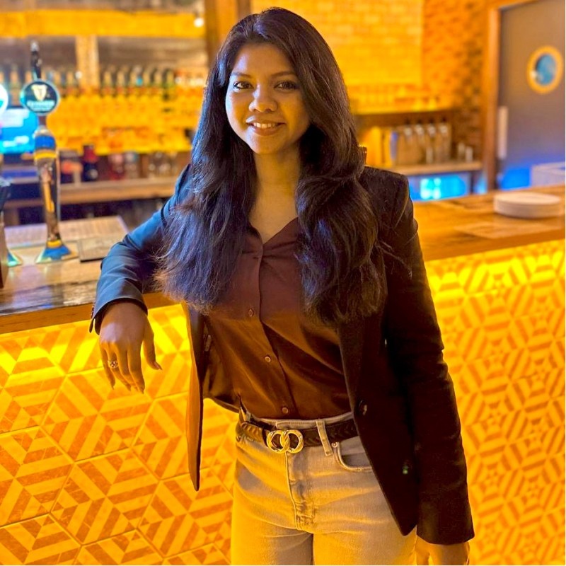 Smruti Sahoo - Associate Consultant | Stackforce
