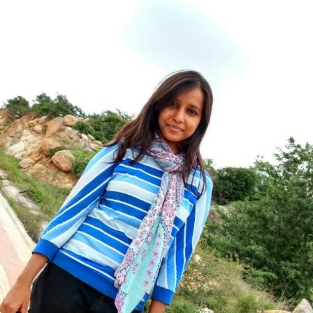 Sneha Agrawal - Software Engineer | Stackforce