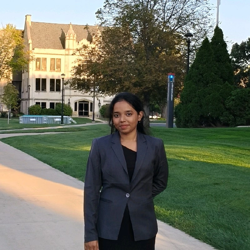 Kiley Rajak Sneha Rajak - Recruiter | Stackforce