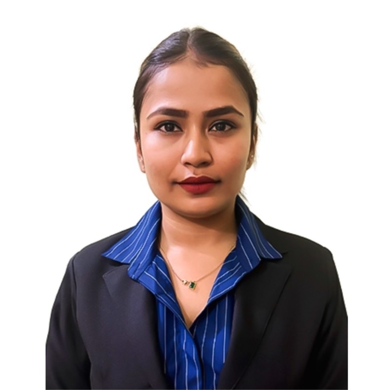 Sneha Saha - Recruiter | Stackforce
