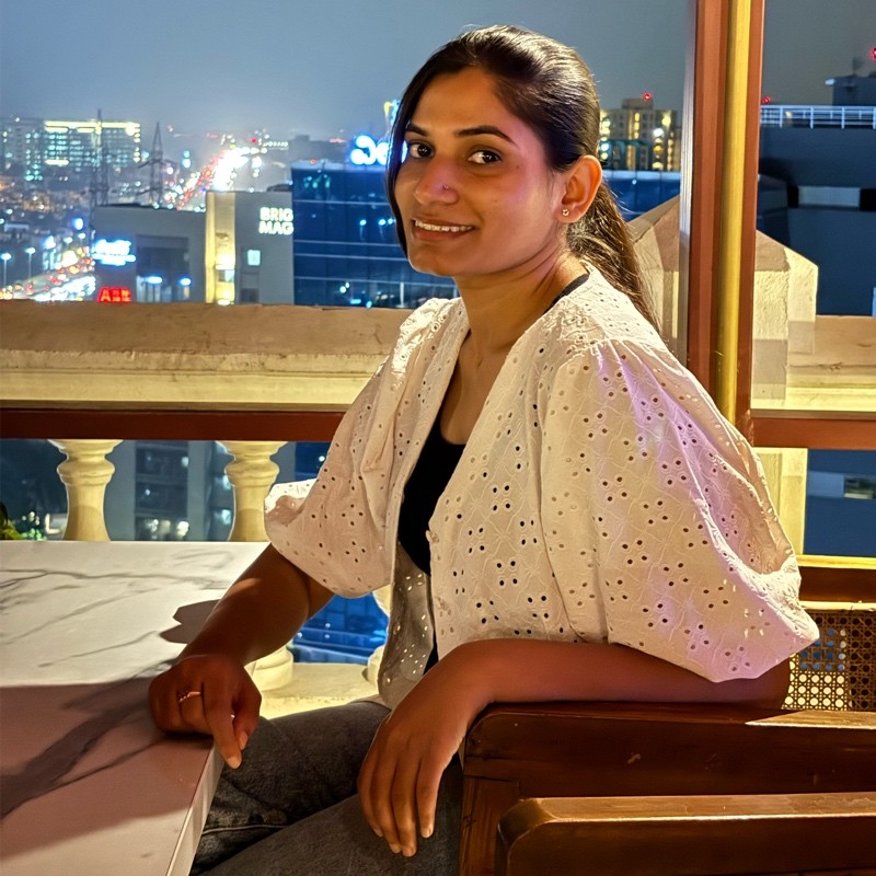 Sneha Prakash - Technical Recruiter | Stackforce