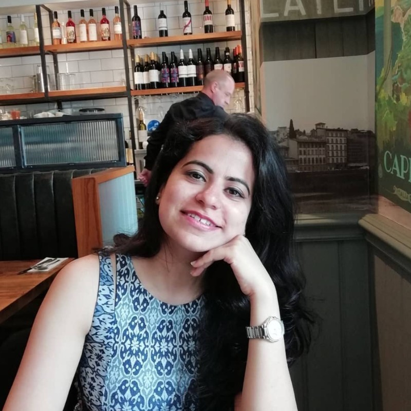 Snigdha Batra - DevOps Engineer | Stackforce