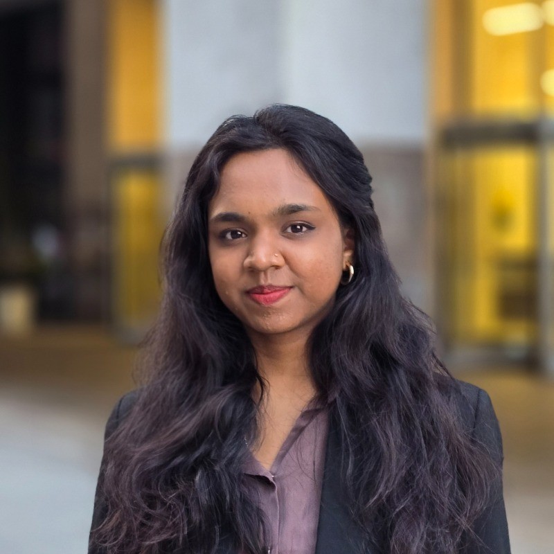 Snigdha Anantharaju - Co-Founder | Stackforce