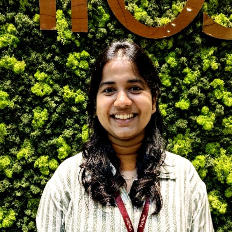 Snigdha Gupta - Project Manager | Stackforce