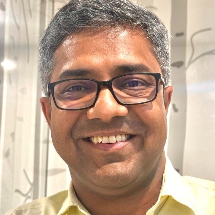 Samarendra Mishra - CEO | Stackforce
