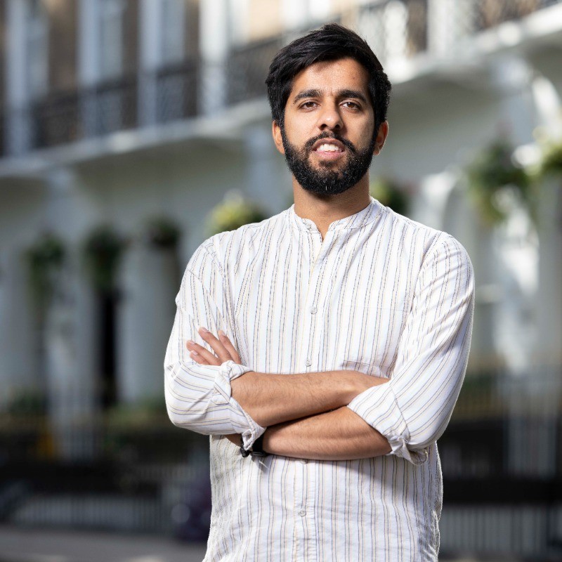Sohaib A. - CEO | Stackforce