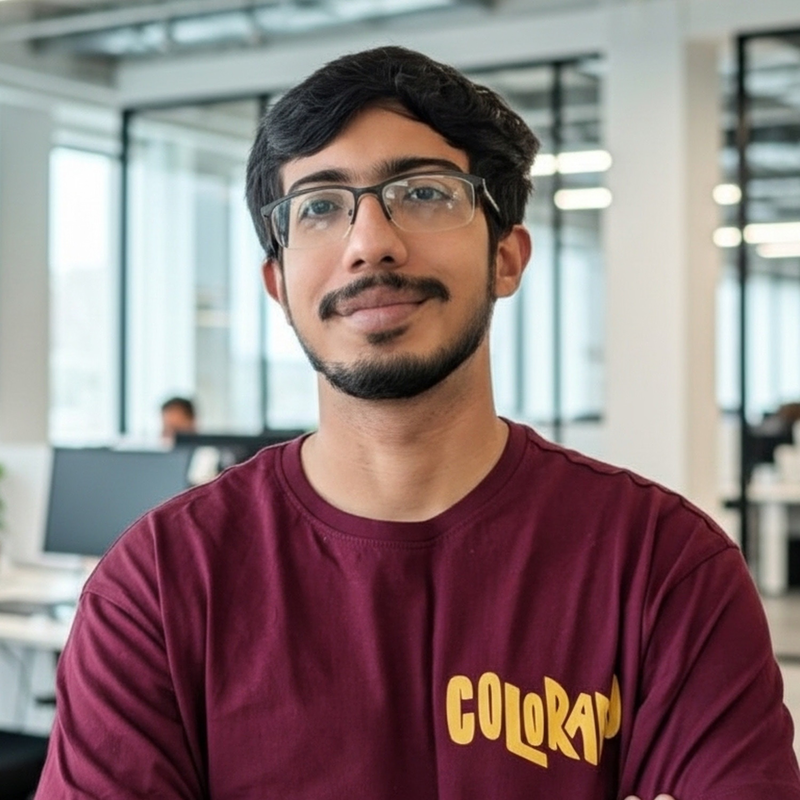 Soumen Ghosh - Software Engineer | Stackforce