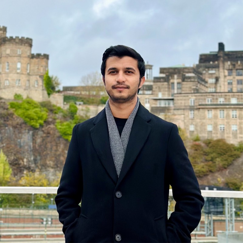 Sohaib Arif - Product Designer | Stackforce