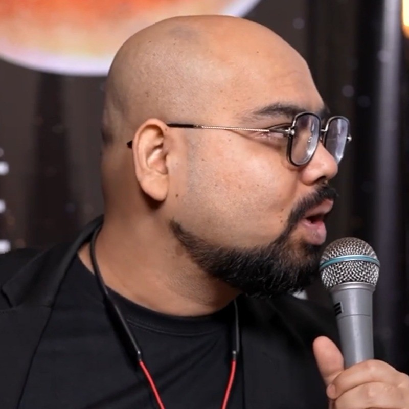 Sohail Khan - CEO | Stackforce