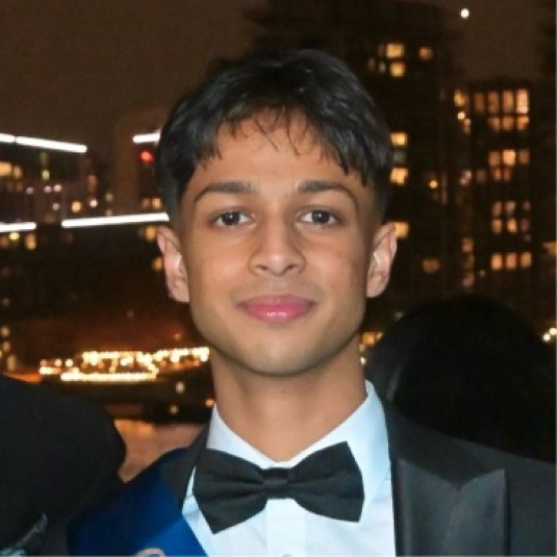 Soham Shah - Software Engineer | Stackforce