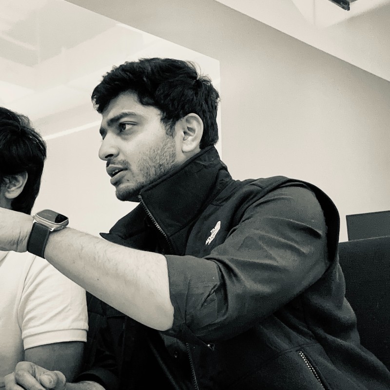 Sohan Badade - Software Engineer | Stackforce