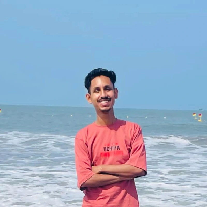 Sohil Sardar - Software Engineer | Stackforce
