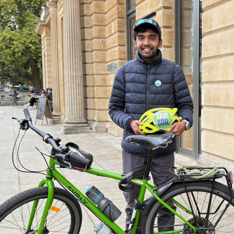Sahil Jha - Co-Founder | Stackforce