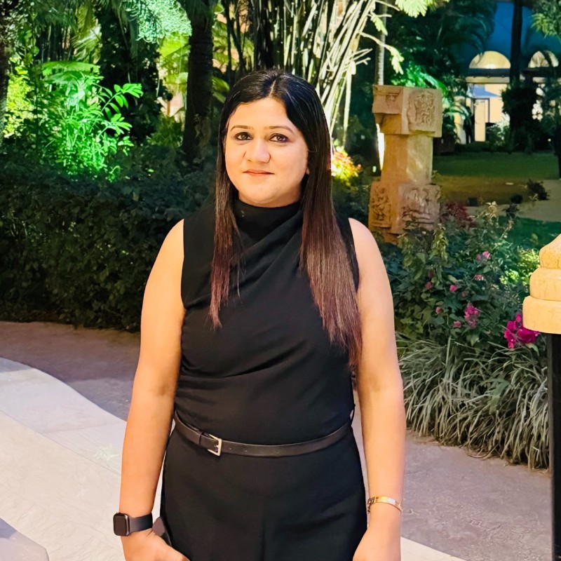 Mansi Solunki - Co-Founder | Stackforce