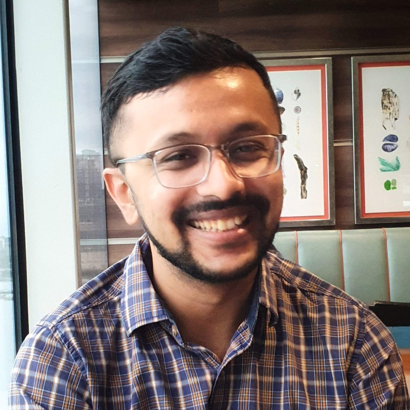 Som Bose - Software Engineer | Stackforce